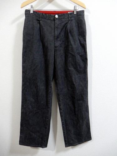 Papas パパス デニムパンツ L/50 日本製 Vintage 伸縮性有り , 【公式 
