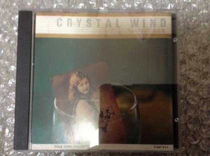  I1-CRYSTAL WIND フォークソング作品集 かぐや姫 イルカ チューリップ 吉田拓郎 松山千春 アリス(ジャパニーズポップス)｜売買 Motiv 