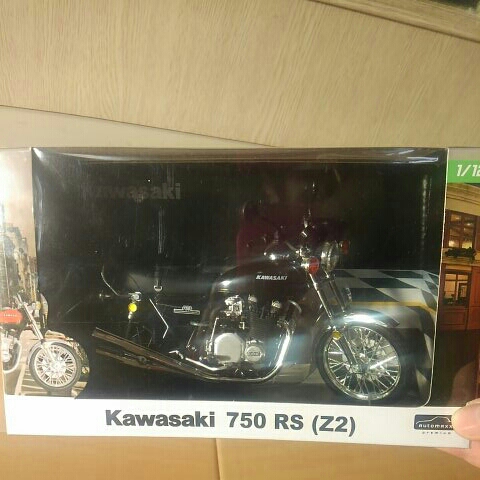 バイク ミニカー Kawasaki 750 RS (Z 2) 【公式通販】