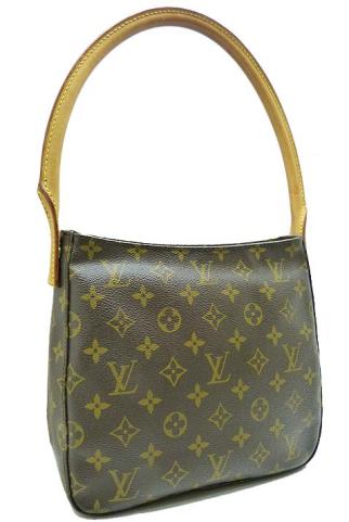 LOUIS VUITTON ルイ・ヴィトン モノグラム ルーピングMM M51146 