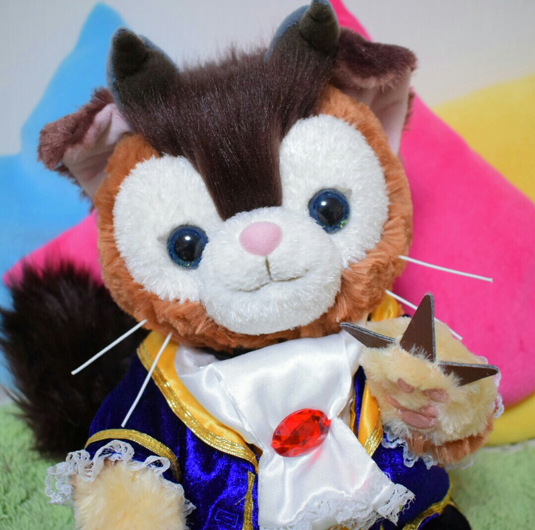 野獣 ジェラトーニ 美女と野獣 ベル 染色 リメイク ダッフィー シェリーメイ ステラルー ダッフィー 売買されたオークション情報 Yahooの商品情報をアーカイブ公開 オークファン Aucfan Com