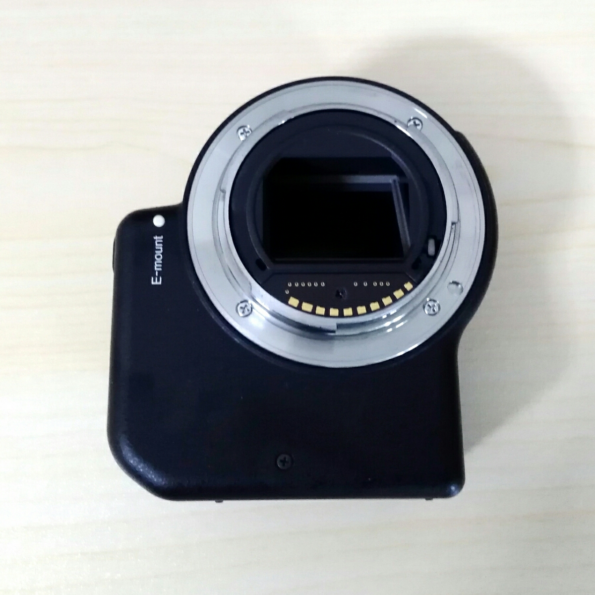 値下げ【美品】SONY LA-EA2 マウントアダプター APS-C A→Eマウント