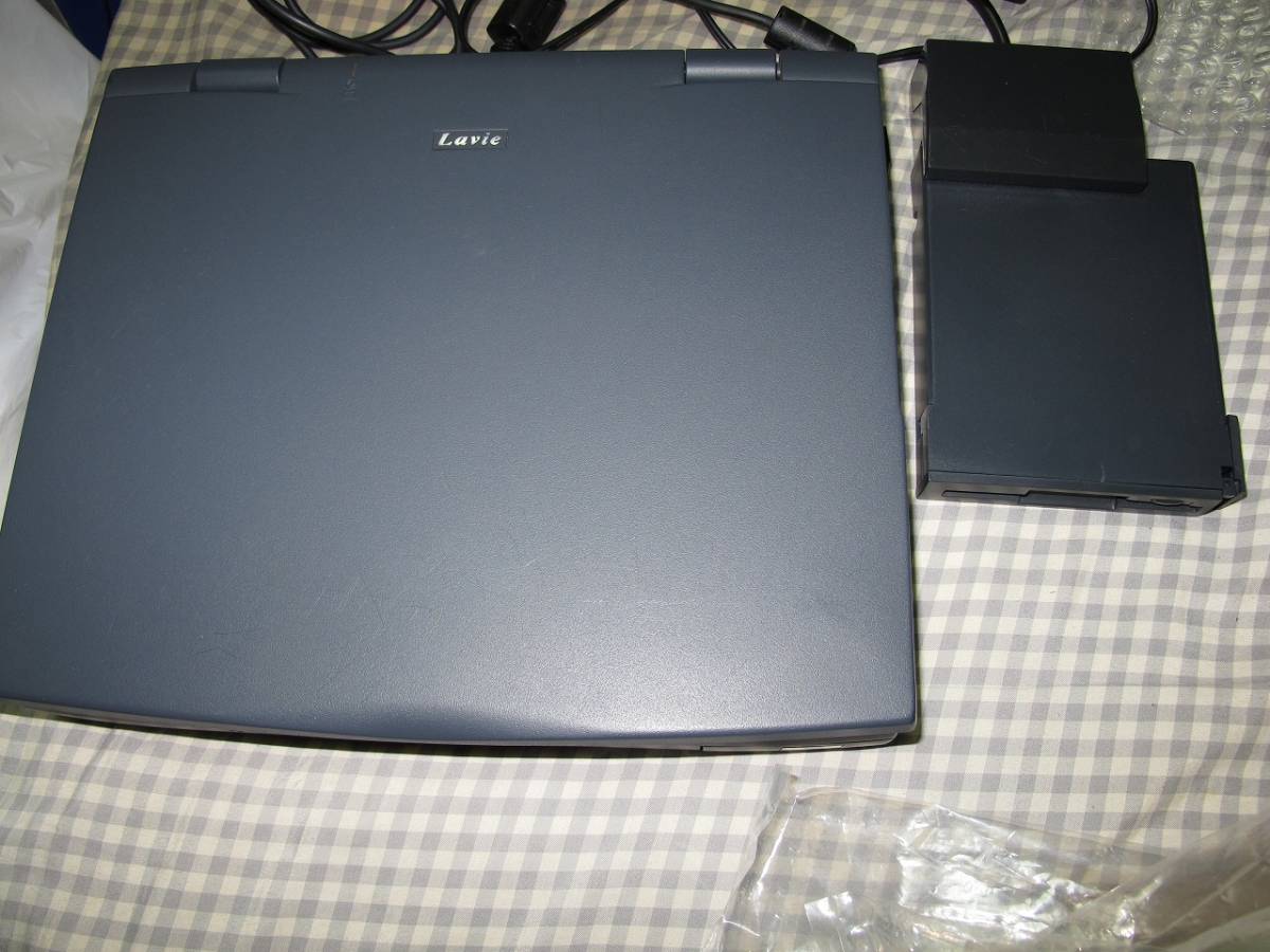 ★PC-9821 Lavie Nr15/S14F MMX換装品 64MB 3GB 元箱有★_3