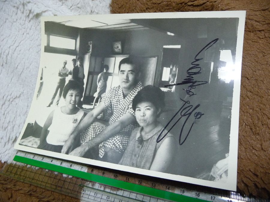 昭和 巨人軍 長嶋茂雄 サイン 16 読売巨人軍 長嶋茂雄 直筆サイン