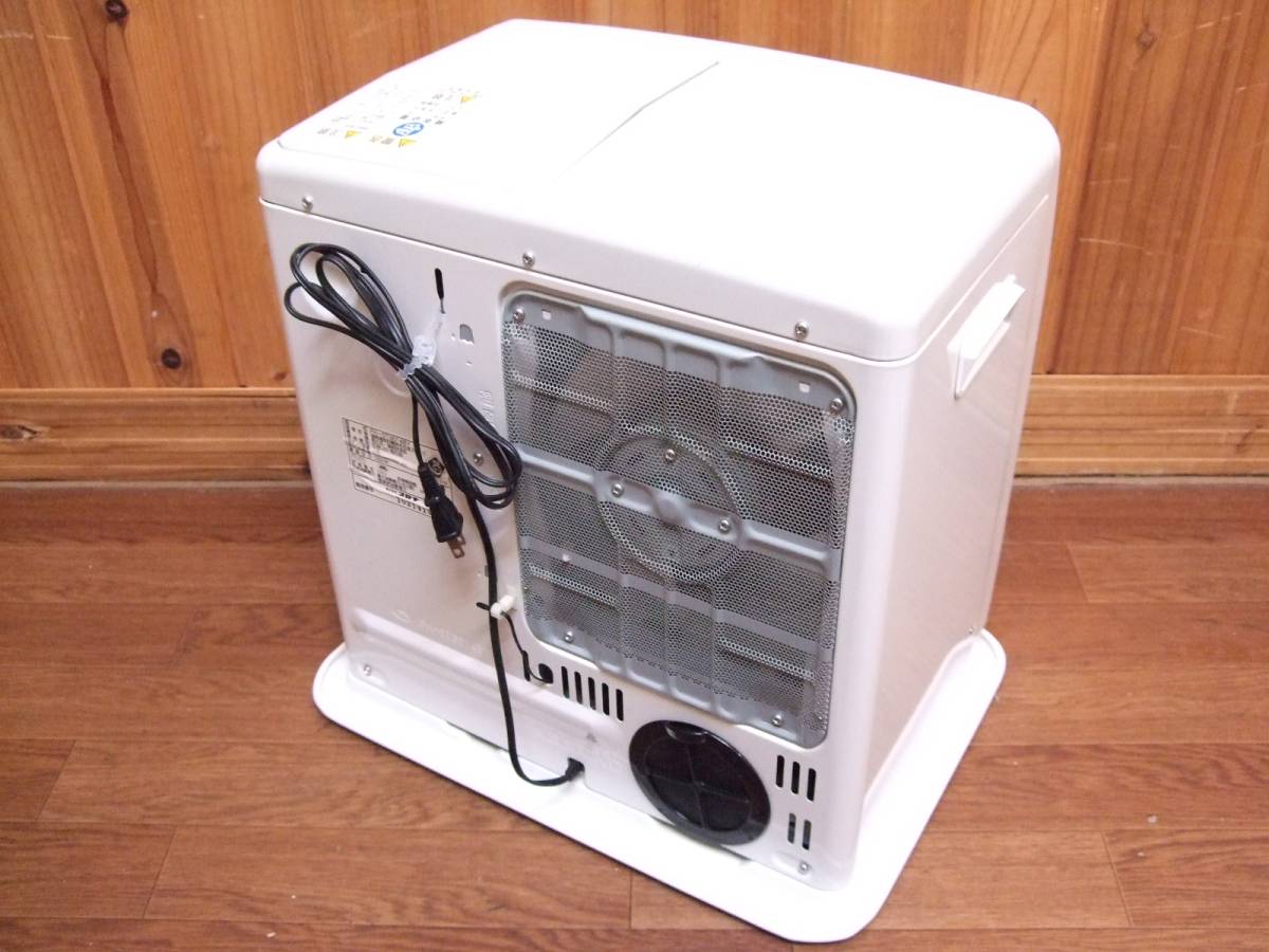 コロナ 石油ファンヒーター FH-ST3614BY-W 2014年製 石油ファン