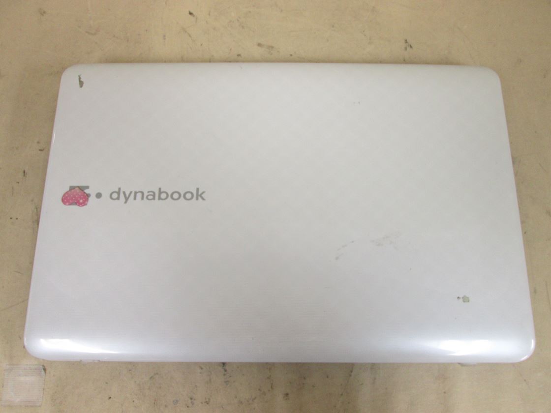 ☆ジャンク/dynabook T351 Core i5-2410M/8GB/15.6LED/ブルーレイ