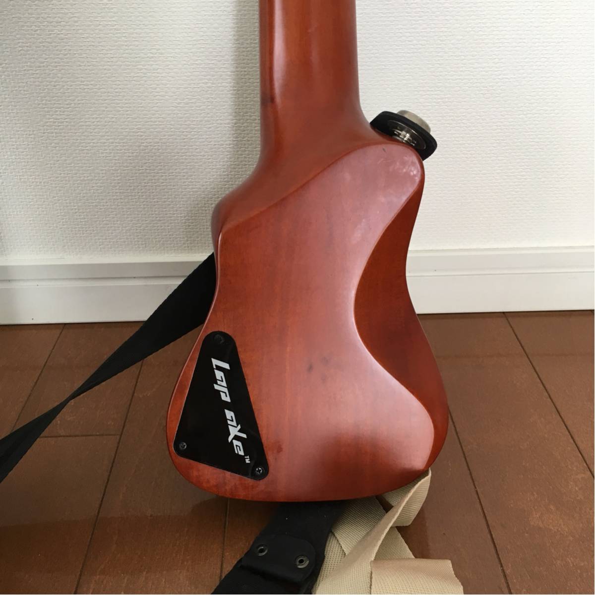 Lap axe DX トラベルギター 【公式通販】