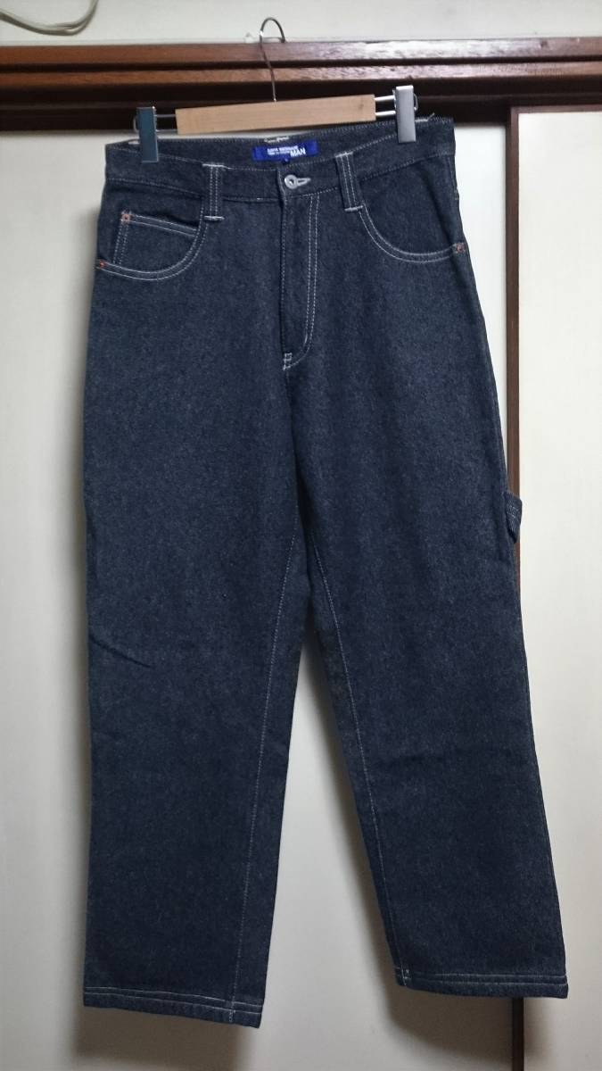 JUNYA WATANABE MAN COMME des GARCONS ジュンヤ ワタナベ マン コム デ ギャルソン ワークパンツ グレー 系 サイズ S