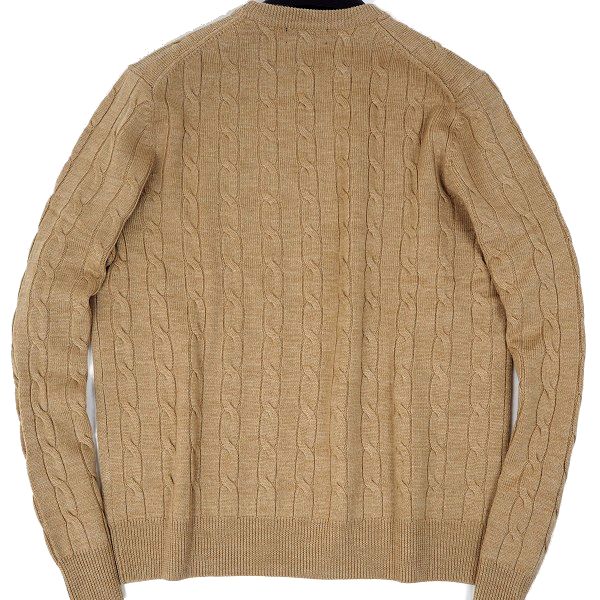 新品 Brooks Brothers ブルックスブラザーズ 【高級メリノウール 
