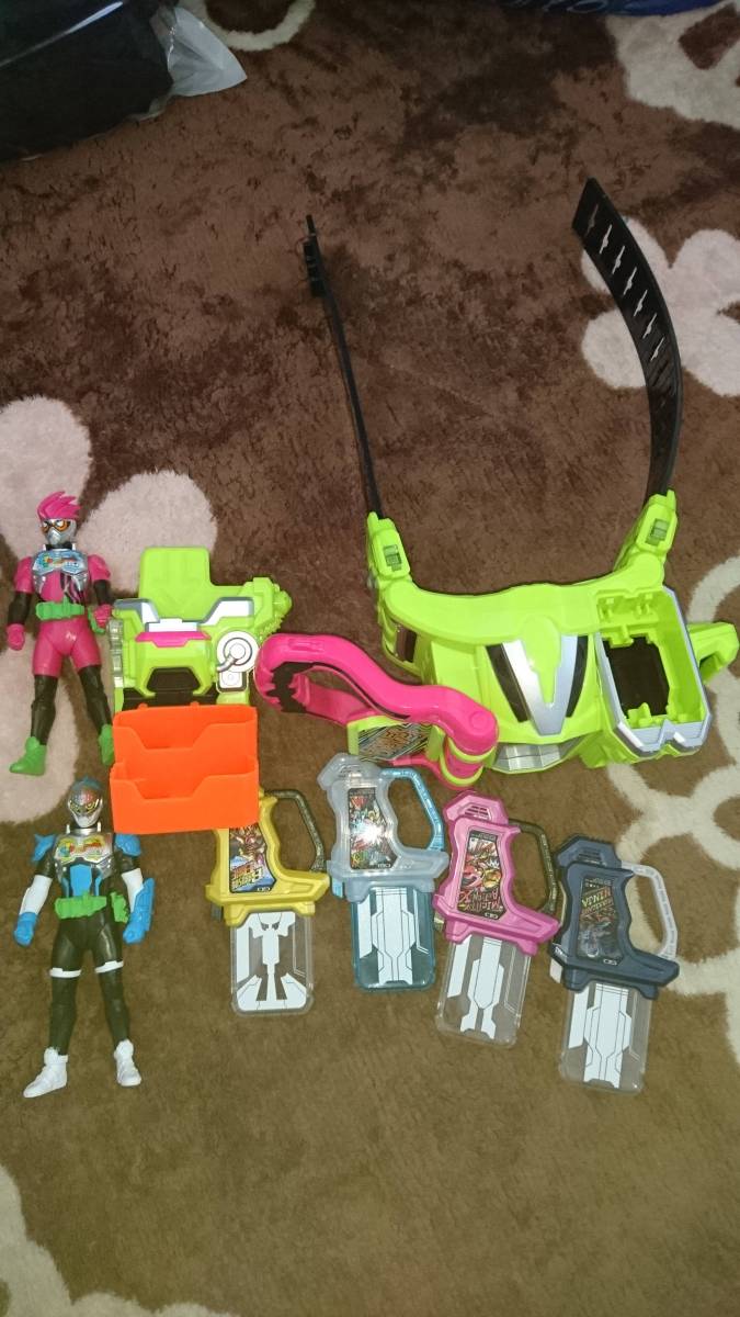仮面ライダー エグゼイド ゲーマドライバー他 | DXゲーマドライバー