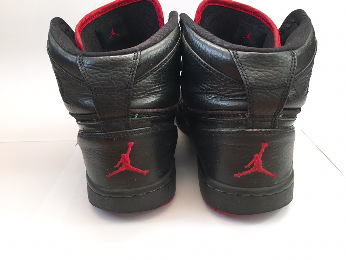 希少 国内未発売 NIKE AIR JORDAN 1 A Tribe Called Quest 27.5cm US9 