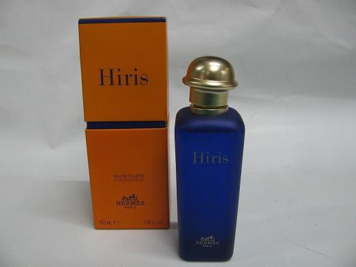 HERMES エルメス イリス Hiris EDT 50ml（＾00QGA Hiris イリス