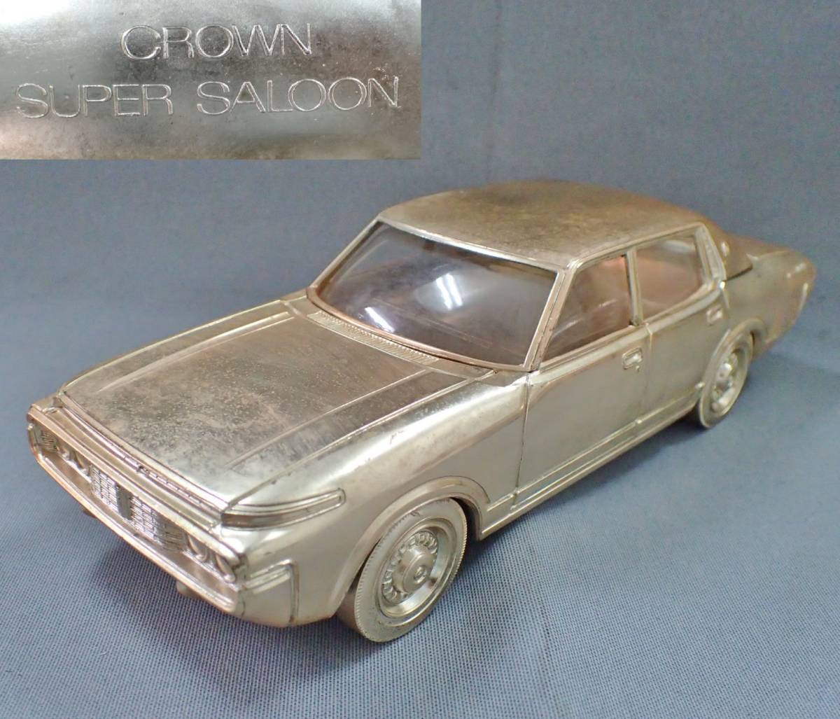 シガレットケース 金属 クラウンロイヤルサルーン TOYOTA CROWN Super