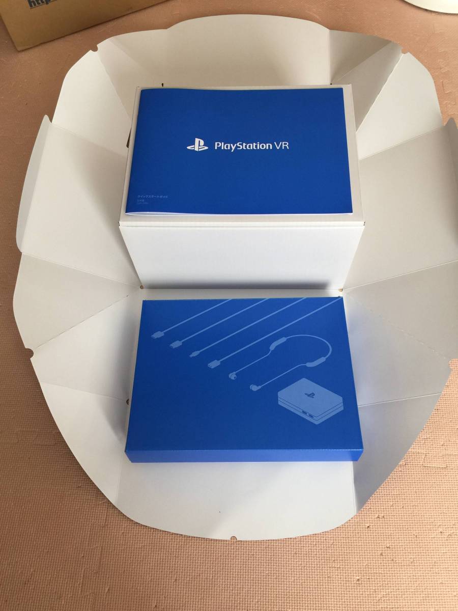 ♪○【ソニー】PlayStation VR PlayStation Camera同梱版