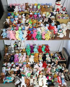 TY ぬいぐるみのYahoo!オークション(旧ヤフオク!)の相場・価格を見る