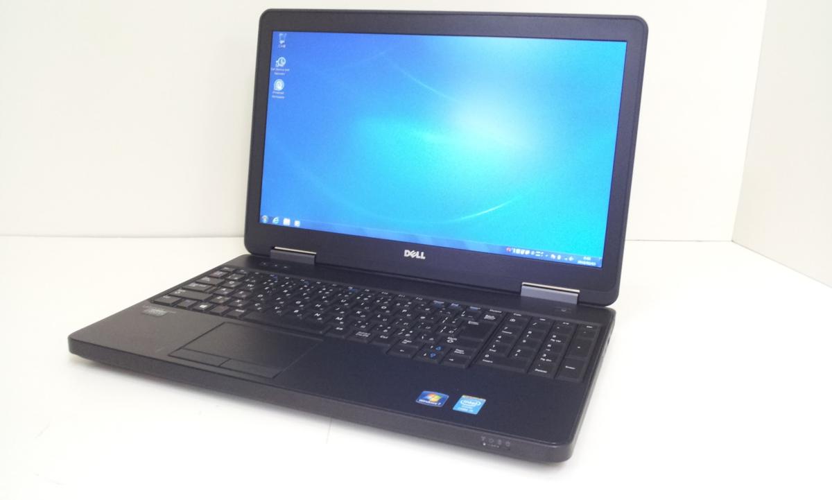 E5540 Dell Latitude 15.6 Core CORE INTEL I5-4200U Laptop, Restored 