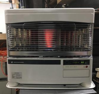 コロナ FF式石油ストーブ 床暖対応 UH-F7010PR 北海道 札幌 【公式通販】