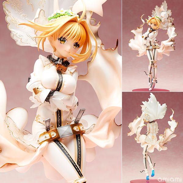 新品☆即決【Fate/EXTRA CCC】ネロ・クラウディウス「セイバー