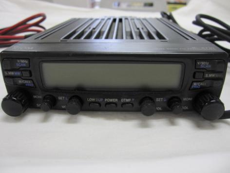 ○○ICOM アイコム IC-2710D 144/430MHz 無線機○○ モービル