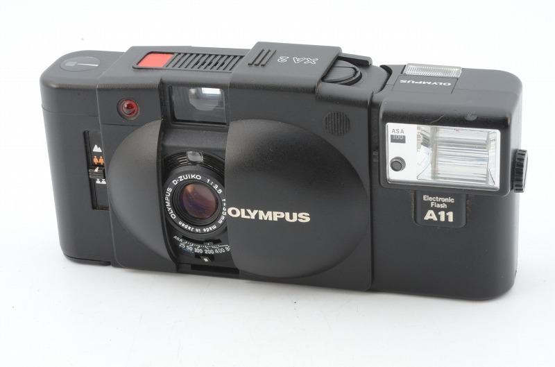 1円出品 美品 動作品 OLYMPUS オリンパス XA2 即決送料無料 【公式通販】