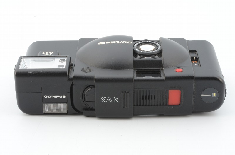 1円出品 美品 動作品 OLYMPUS オリンパス XA2 即決送料無料 【公式通販】