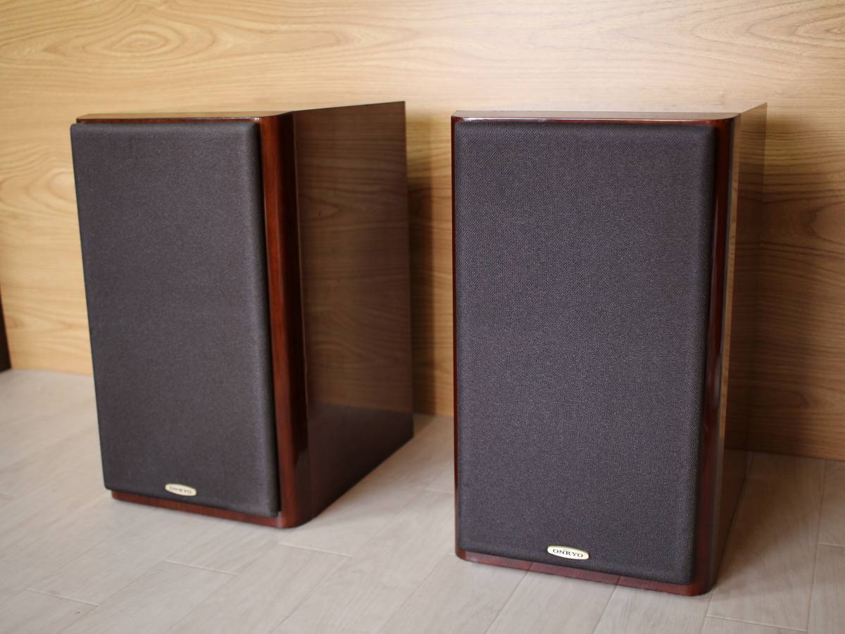 □オンキヨーの永遠の傑作です Monitor 900 ONKYO 極上美品 3way