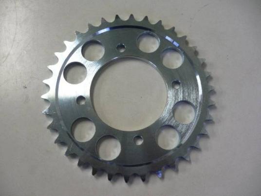 CL72 CB72スプロケット特注