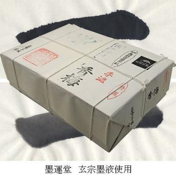 1000枚 半紙 書道専門家向 漢字用半紙 因州手漉 ＜西湖＞ ⁄ 株式会社 