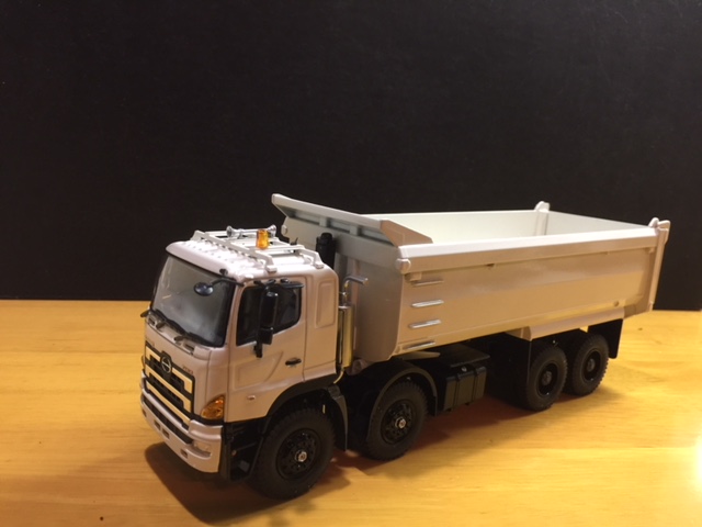 クリアランス卸売 日野自動車特注 HINO 700 ZY ダンプ 1