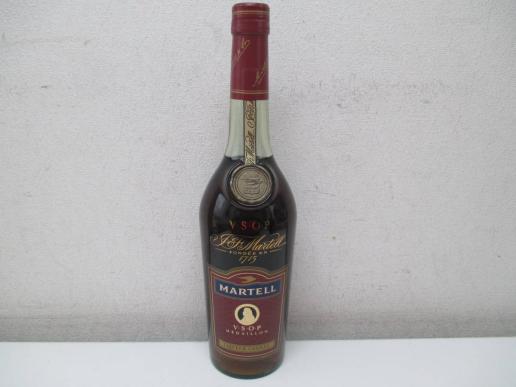 古酒 MARTELL MEDAILLON VSOP マーテル メダイヨン VSOP 700ml VSOP
