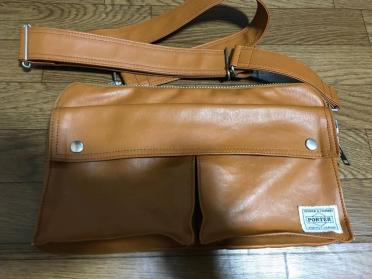 超激得，高品質 PORTER ポーター フリースタイル ショルダーバッグ 707-07144 キャメル(ショルダーバッグ)｜売買されたオークション情報、yahooの商品情報をアーカイブ公開 - オークファン かばん、バッグ
