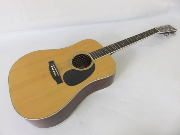 03/99-10 キャッツアイ Cat's Eyes CE-300 アコースティックギター