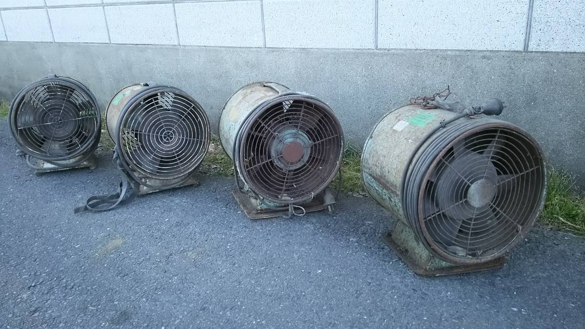 送風機 - 「ダクト付き送風機」の落札相場・落札価格 Yahoo 