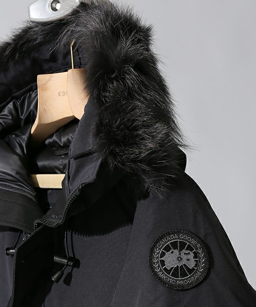 GOOSE CANADA EDIFICE EXCLUSIVE レア 別注 CHATEAU PARKA カナダ