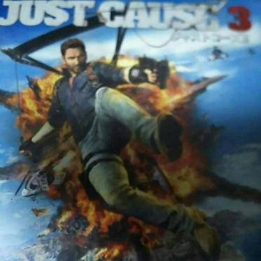 PS4 ジャストコーズ3 JUST CAUSE 3 【公式通販】