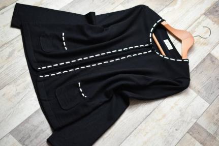 最新作，人気SALE アンケート en quete/デザインニットカーディガン 大きいサイズ15 黒色/卒園 卒業式 フォーマル(XLサイズ以上)｜売買されたオークション情報、yahooの商品情報をアーカイブ公開 - オークファン XLサイズ以上