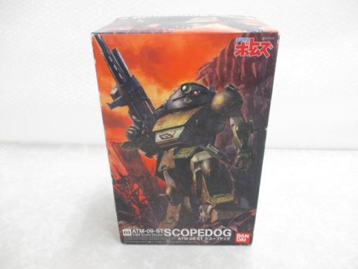 バンダイ 1⁄20 装甲騎兵ボトムズ ATM-09-ST スコープドッグ バンダイ 1
