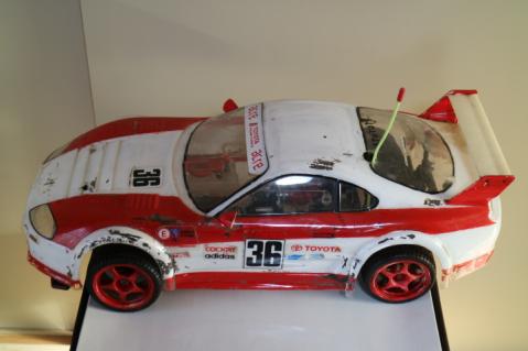 【品質保証，正規保証】 ラジコン エンジンカー プロポ付 車種不明 ジャンク(完成品（エンジン）)｜売買されたオークション情報、yahooの商品情報をアーカイブ公開 - オークファン 完成品（エンジン）