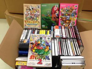1286】1円～色々ゲームソフト セット PS3/PS2/PS/セガサターン