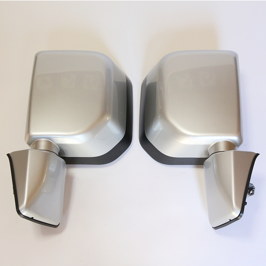 ◇美品◇トヨタ FJクルーザー 純正 ドアミラー左右セット ヒーター付き 