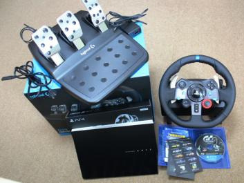 ☆ 【超美品】Logicool （ロジクール）G29 シフターセット