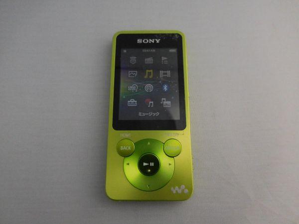 SONY ウォークマン NW-S784 【SONY/ソニー】デジタルウォークマン NW