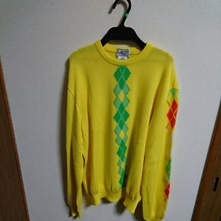 大得価，格安 ジャンニ ヴェルサーチ メンズセーター 52(セーター)｜売買されたオークション情報、yahooの商品情報をアーカイブ公開 - オークファン 男性用