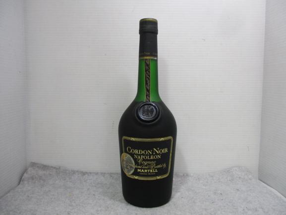 中古】古酒 MARTELL NAPOLEON CORDON NOIR 249105003260 ブランデー
