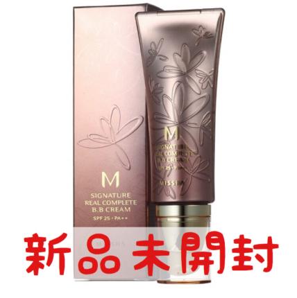 新品 未開封 No.23 MISSHA ミシャ シグネチャー BBクリーム_1