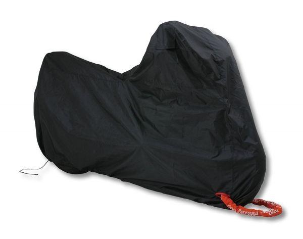 デイトナ(DAYTONA) バイクカバーブラックカバーシンプル LL 74453
