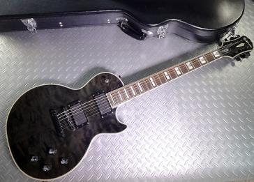 Epiphone Prophecy Les Paul Custom Plus EX ME レスポール カスタム