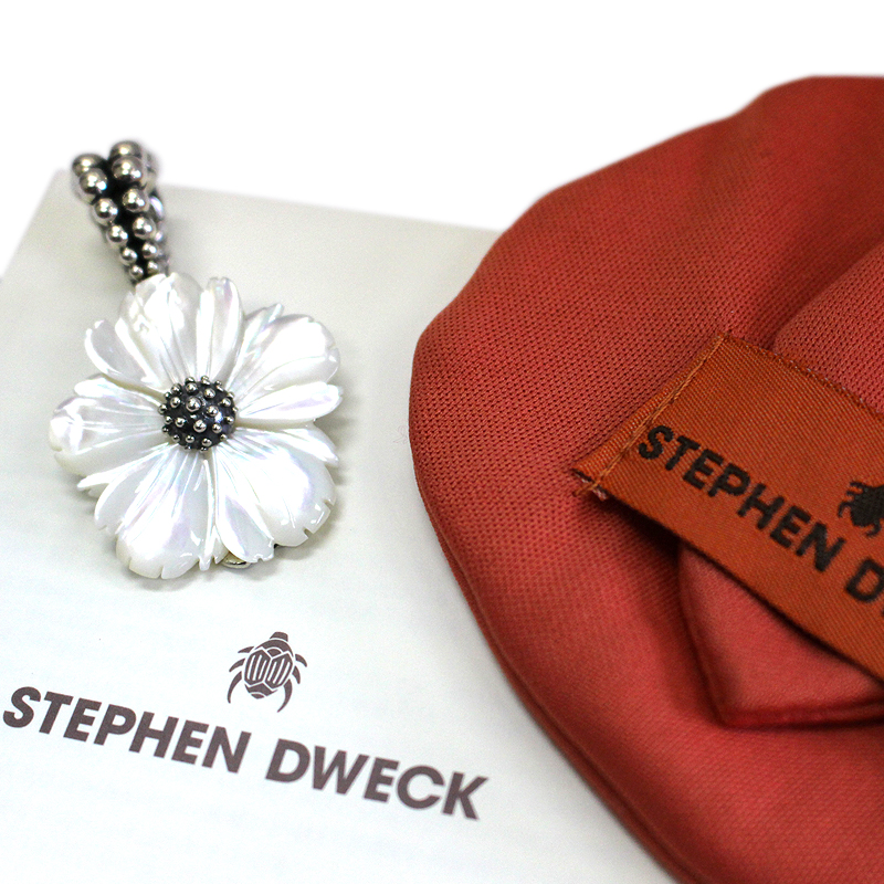 ◇稀少品◇【STEPHEN DWECK】(スティーブンデュエック) ペンダント 