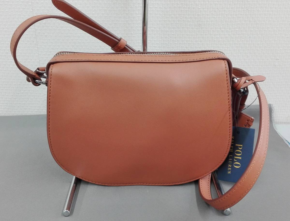 RALPH LAUREN ラルフローレン ミニクロスボディバッグ ショルダー 