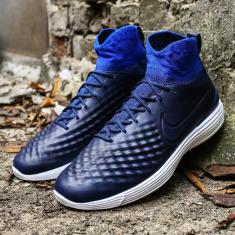  定価23760円 送料500円 NIKE ナイキ 28.0cm LUNAR MAGISTA 2 FLYKNIT COLLEGE NAVY ルナマジスタ 2 フライニット 852614-400(28.0cm)｜売買されたオークション情報、yahooの商品情報をアーカイブ公開 - オークファン 28.0cm